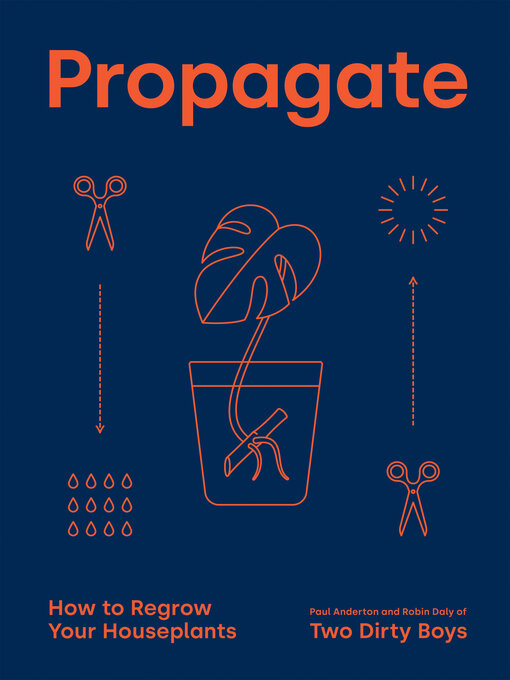 Title details for Propagate by Paul Anderton - Available